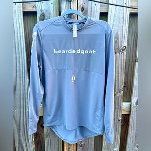 Bearded Goat Long Sleeve Jersey